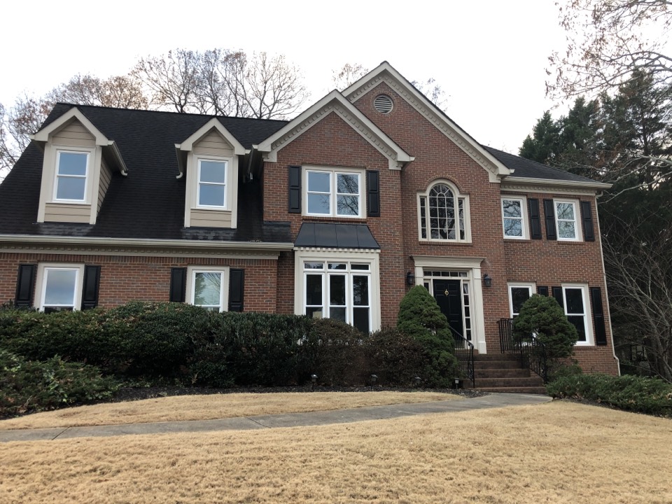 Replacing windows with MI vinyl windows Replacing windows with MI vinyl windows
