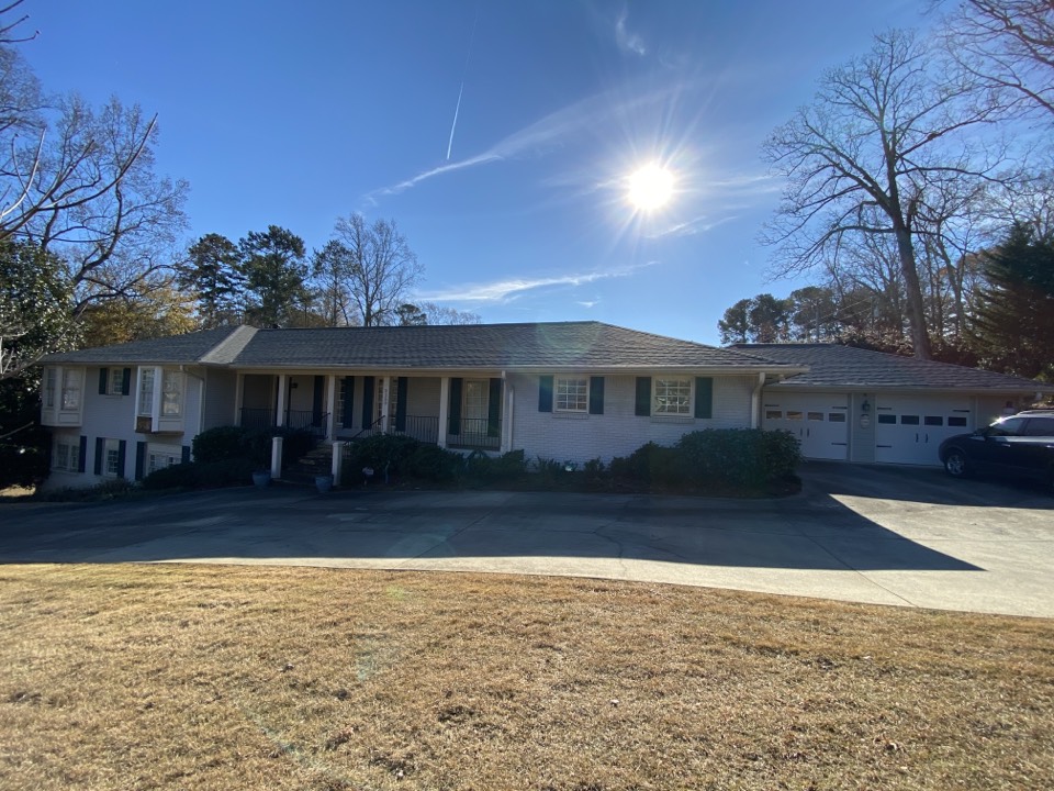 Estimating complete gutter replacement, carpentry, exterior painting, in Marietta Estimating complete gutter replacement, carpentry, exterior painting, in Marietta