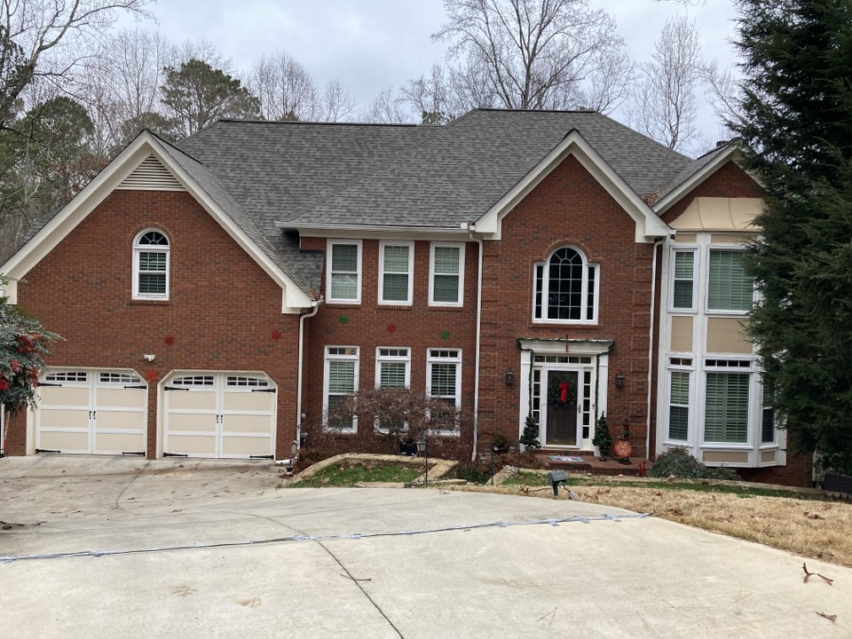 Replacing all soffit and fascia and replacing rotten wood Replacing all soffit and fascia and replacing rotten wood