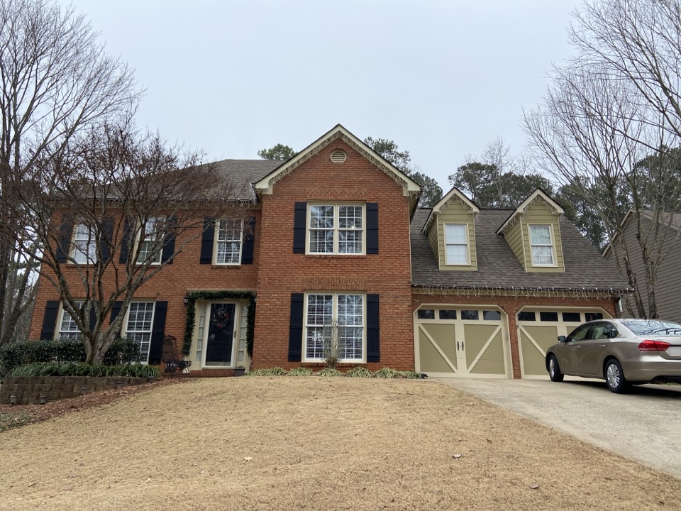 Estimating James Hardie siding placement, exterior painting using Sherwin Williams Resilience, in Acworth Estimating James Hardie siding placement, exterior painting using Sherwin Williams Resilience, in Acworth