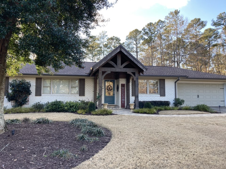 Doing new gutters and downspouts Doing new gutters and downspouts