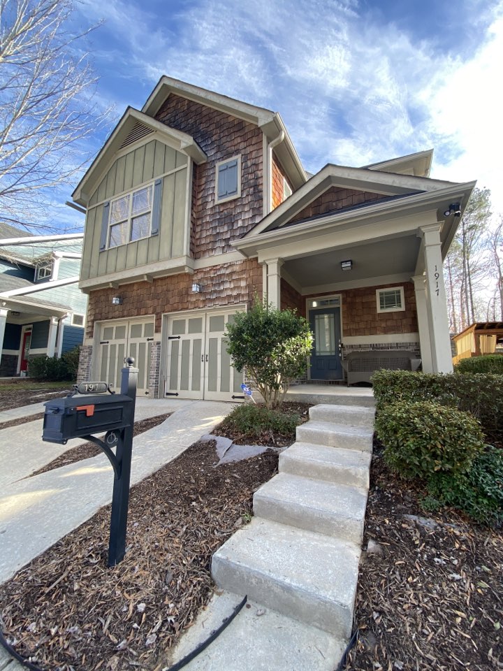 Atlanta, GA - Estimating exterior painting using Sherwin Williams Resilience, carpentry, in Atlanta Atlanta, GA - Estimating exterior painting using Sherwin Williams Resilience, carpentry, in Atlanta