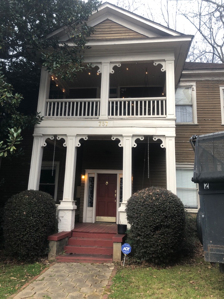 Atlanta, GA - Siding, James Hardie, Painting, Sherwin Williams Atlanta, GA - Siding, James Hardie, Painting, Sherwin Williams