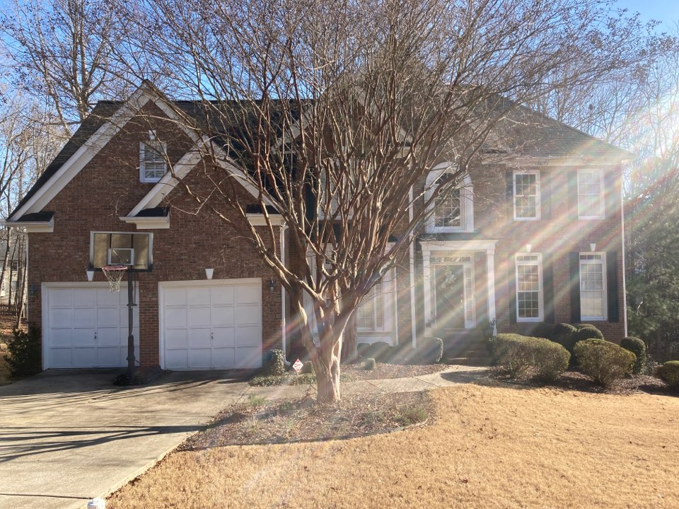 Suwanee, GA - Replacing windows with PVC sash package Suwanee, GA - Replacing windows with PVC sash package