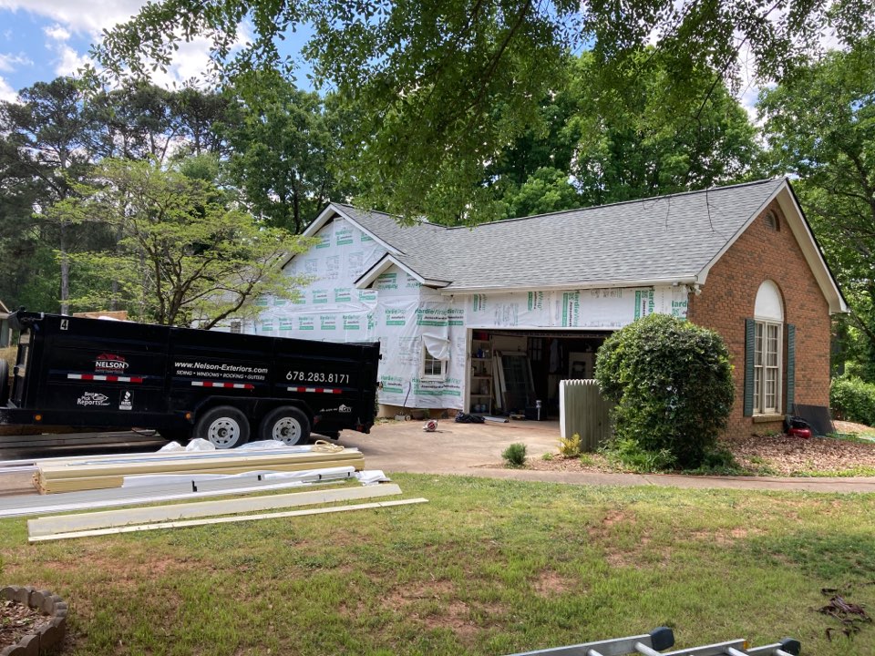 Nelson Exteriors Photo Gallery Siding Contractor