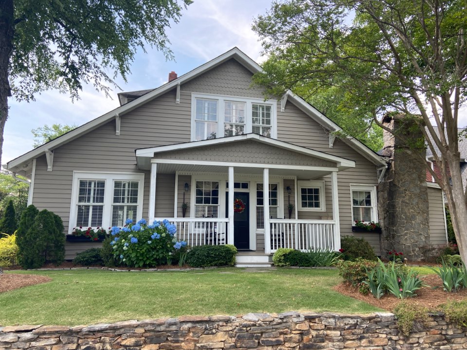 Smyrna, GA - Estimating exterior painting using Sherwin Williams Resilience, carpentry, in Atlanta Smyrna, GA - Estimating exterior painting using Sherwin Williams Resilience, carpentry, in Atlanta