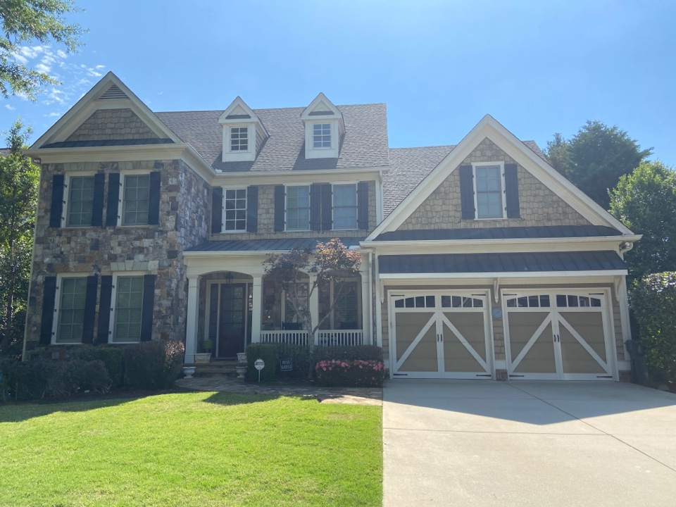 Kennesaw, GA - Estimating exterior painting using Sherwin Williams Resilience, carpentry, in Marietta Kennesaw, GA - Estimating exterior painting using Sherwin Williams Resilience, carpentry, in Marietta