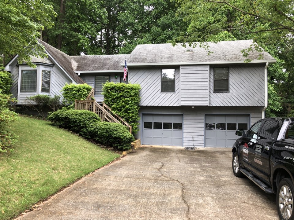 Marietta, GA - Estimating painting, siding, new windows Marietta, GA - Estimating painting, siding, new windows