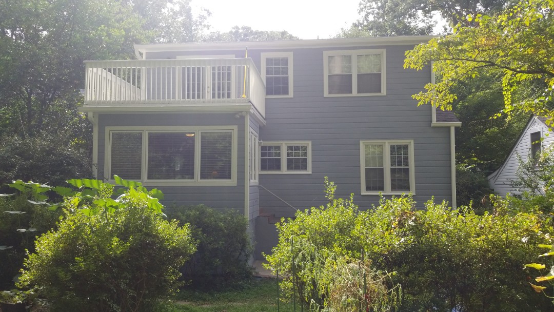 Atlanta, GA - Brand New paint on a classics downtown Atlanta home using Sherwin Williams resilience. Atlanta, GA - Brand New paint on a classics downtown Atlanta home using Sherwin Williams resilience.