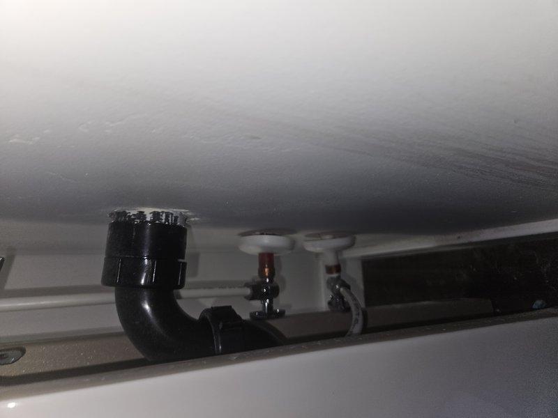 Bluffdale, UT homeowners can maintain reliable plumbing and home comfort with a thorough system inspection. Under-sink drain lines, P-trap assembly, and supply connections were checked, with all components properly installed and leak-free. Shutoff valves were also tested for proper operation, ensuring efficient water flow and long-term plumbing reliability. SameDay helps keep your plumbing and HVAC systems running safely and efficiently.