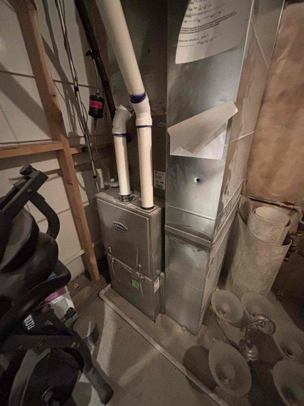 Homeowners in Bluffdale, UT can restore reliable cooling and home comfort after an AC system issue. A 9-year-old Carrier system was inspected and tested, identifying the cause of the system delivering only room-temperature air. Follow-up service is scheduled to complete repairs and ensure the HVAC system operates efficiently, providing consistent heating and air conditioning. SameDay helps keep your heating and cooling system running safely and efficiently year-round.