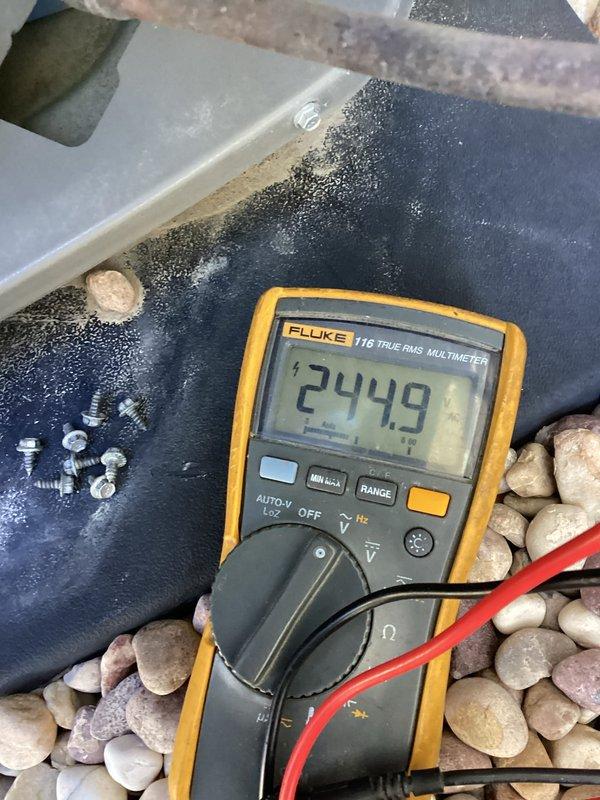 Completed Gold-level heating and cooling maintenance on a one-year-old Lennox HVAC system with zoned configuration and three thermostats. Corrected filter gap issue and measured static pressure readings, identifying elevated levels in the ductwork system. Observed moisture concerns in furnace area and recommended installation of wet switch or water detector for leak protection. Suggested filter wrap installation on outdoor AC unit to prevent debris intrusion. Advised discussing warranty coverage with original installer before proceeding with additional protective equipment installations.
