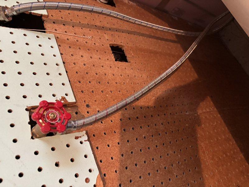 Completed annual plumbing membership inspection including comprehensive system evaluation and water heater maintenance. Replaced canister-type water filter located under kitchen sink as requested. Inspected water heater shut-off valve, supply lines, and connections; all components found in proper working condition with no leaks detected. Flushed water heater to remove sediment buildup and maintain optimal performance. Verified proper operation of laundry room plumbing connections and floor drain. All plumbing fixtures, supply lines, and shut-off valves throughout the property inspected and confirmed to be functioning correctly with no issues identified.