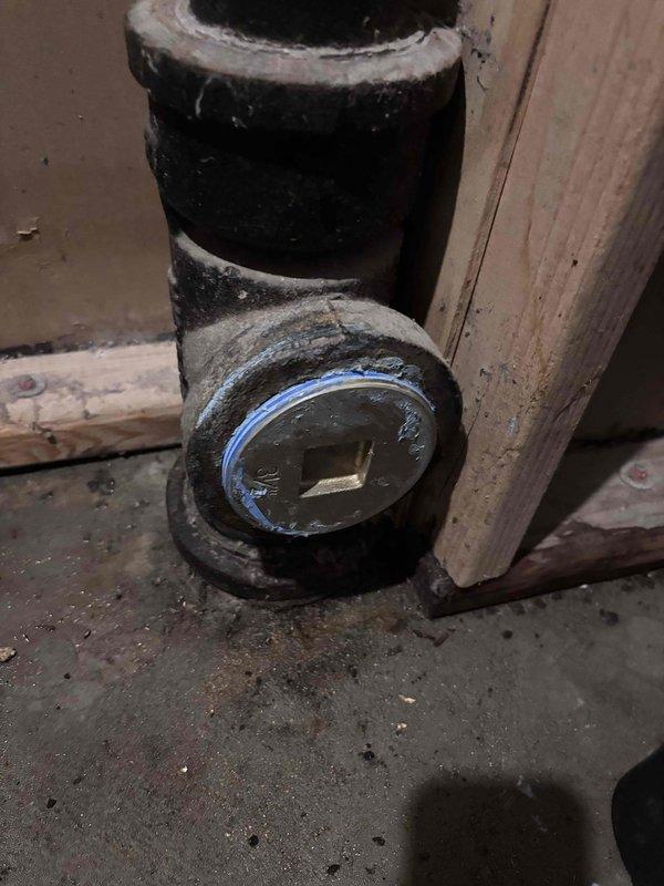 Responded to sewage backup in downstairs basement affecting shower and floor drain. Upon arrival, found flooding condition from infrequently used fixtures with sewage backing up through shower drain. Inspected vertical drain stack and associated plumbing connections, identifying blockage in main drainage line serving multiple basement fixtures. Cleared obstruction from drainage system, restoring proper flow and eliminating backup condition throughout affected area.