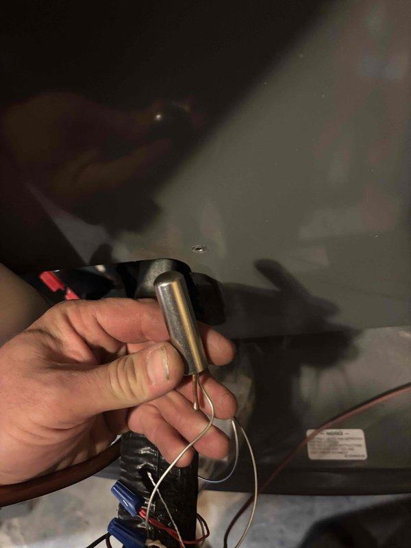 Responded to frozen evaporator and condenser coils on a 3-year-old residential AC system. Performed comprehensive diagnostic inspection including air filter evaluation, camera inspection of heat exchangers and coils, and refrigerant pressure testing. Identified low refrigerant charge as primary cause and replaced faulty TXV (thermostatic expansion valve) to restore proper system operation and prevent future freezing issues.