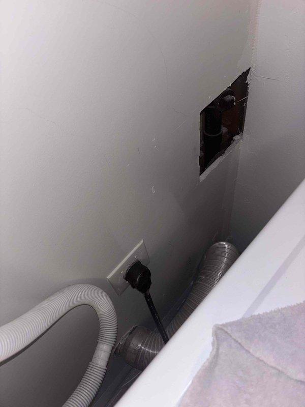 Responded to active sewer backup affecting all drains throughout the property, with water from upstairs toilet backing up into basement fixtures. Investigated drainage system following same-day water heater installation to confirm backup was unrelated to new equipment. Documented conditions and equipment installation for further assessment of main sewer line obstruction.