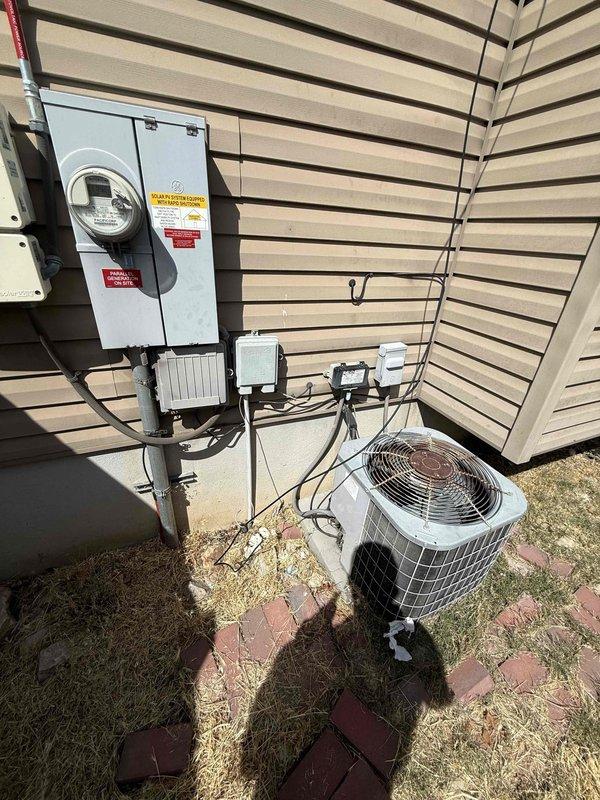 Responded to no cooling complaint on 2004 air conditioning system with newer furnace. Diagnosed restricted evaporator coil causing system freeze-up and insufficient airflow. Provided estimate for evaporator coil replacement and presented system replacement options due to age and condition of existing equipment.
