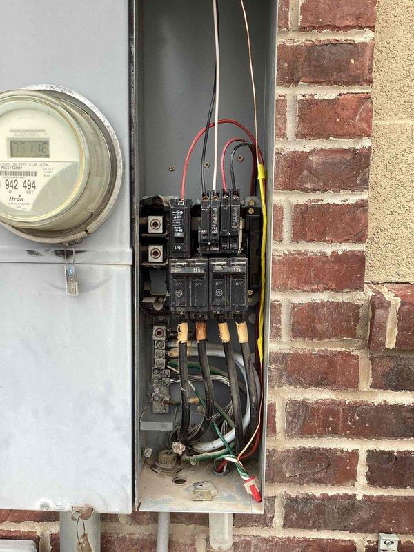 Completed callback service for sauna electrical system in garage. Previously diagnosed faulty sauna control unit; ordered and received replacement parts. Returned to site, installed new control components, verified proper electrical connections at both the sauna unit and main service panel, tested system operation, and confirmed full restoration of power and functionality to the sauna.