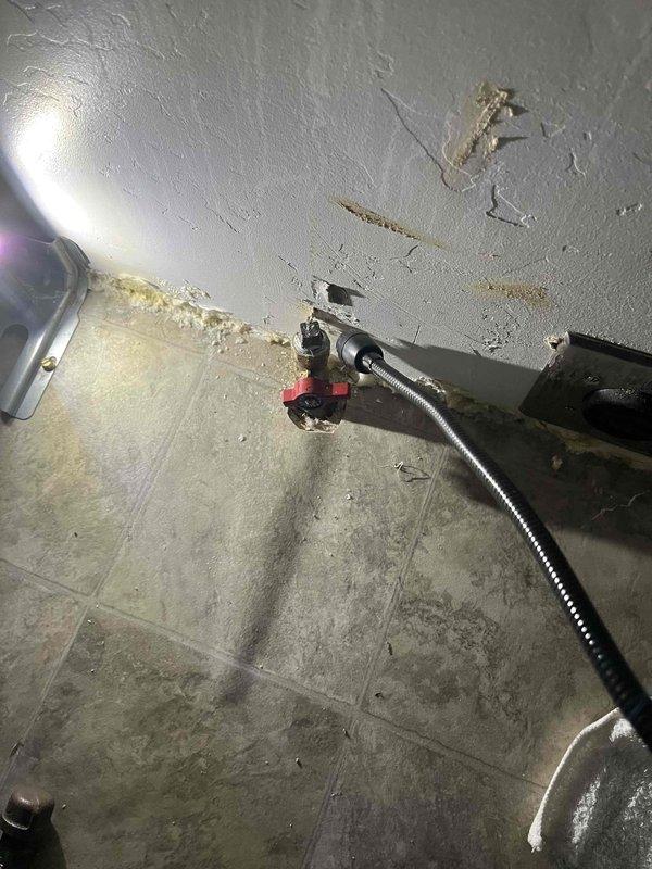 Responded to service call for gas line capping requirement. Upon arrival, confirmed gas supply was shut off and assessed the exposed gas line connection near HVAC equipment. Successfully capped the gas line using appropriate fittings and verified proper seal at connection point. Conducted leak test to ensure complete isolation of the line and confirmed no gas flow through the capped section.