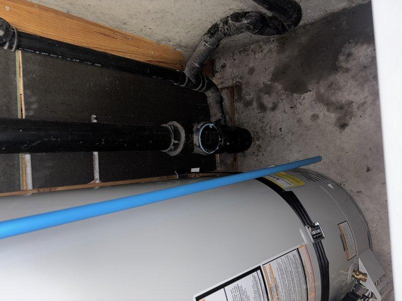 Responded to active sewage backup affecting entire home, with water flooding basement hallway, bathroom, and laundry room. Diagnosed main line blockage causing wastewater to back up through floor drains when washing machine and other plumbing fixtures were in use. Performed camera inspection of main sewer line to identify obstruction location and cause, then completed mainline cable snaking through accessible cleanout to clear blockage and restore proper drainage throughout residence.