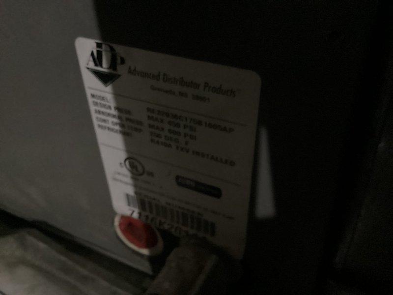 Responded to no cooling complaint on 11-year-old residential split system with condenser located on west side of home and furnace in basement. Upon arrival, verified system was running but unable to maintain temperature below 86 degrees. Performed comprehensive Cool 10+ point inspection including visual examination of indoor and outdoor equipment, verified airflow at registers, checked thermostat operation and settings, inspected condensate drain system for blockages, examined electrical connections and components, and assessed overall system performance. Documented equipment model and serial number information from manufacturer data plate on furnace. Evaluated condenser unit operation including fan motor function and compressor performance. Inspected evaporator coil accessibility and condition in basement installation. Provided findings and recommendations to address cooling deficiency.