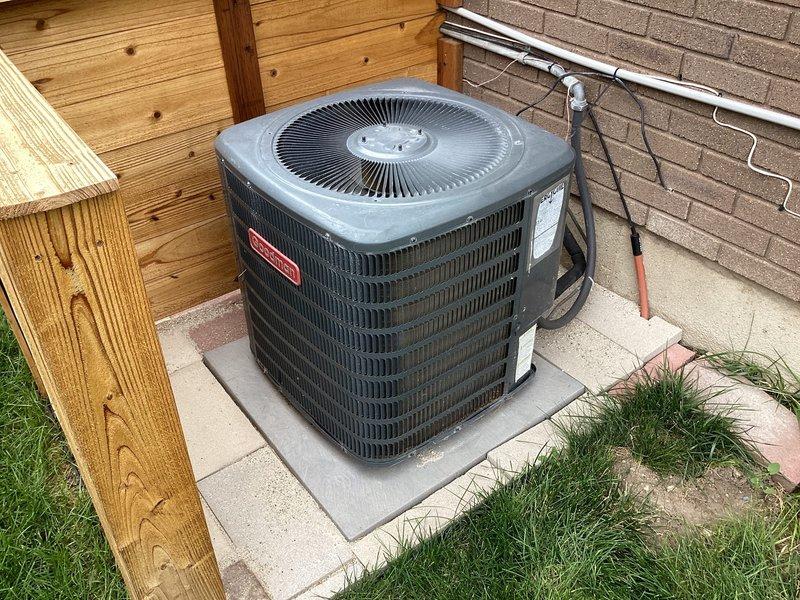 Responded to no-cooling call on 6-year-old residential split system. Upon arrival, confirmed indoor blower operational but outdoor condensing unit not energizing, with thermostat displaying wiring fault indication and 12-degree temperature differential. Performed diagnostic evaluation of control circuit, tested contactor operation, verified capacitor values, and inspected thermostat wiring connections at both air handler and control board. Identified failed contactor preventing compressor and condenser fan motor engagement. Replaced defective contactor, restored power, and cycled system through complete operational sequence. Confirmed proper compressor amperage draw, verified condenser fan motor operation, and cleared thermostat error code. System cooling effectively with normal temperature drop across evaporator coil at time of departure.
