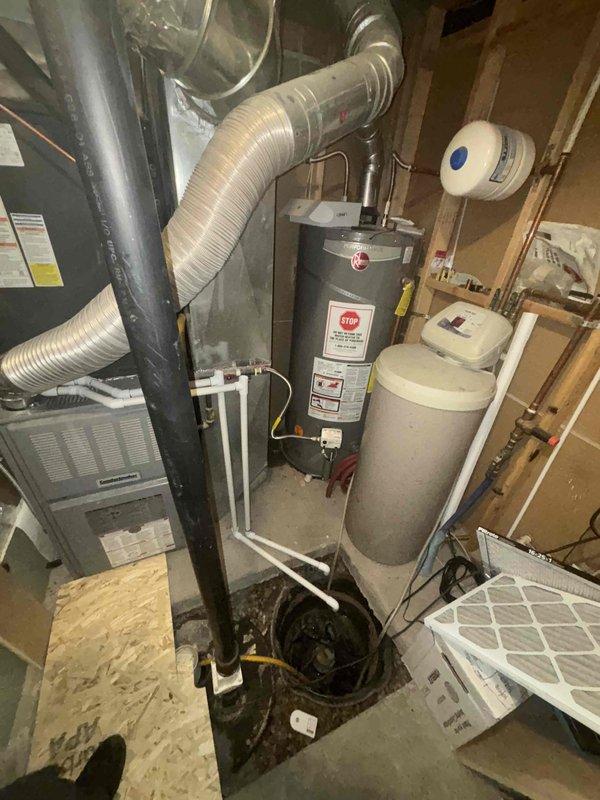 Completed membership-included air conditioning tune-up on residential Goodman outdoor condensing unit. Performed comprehensive system inspection including refrigerant line assessment, electrical disconnect verification, and condenser coil evaluation. All components operating within manufacturer specifications with no deficiencies noted at time of service.
