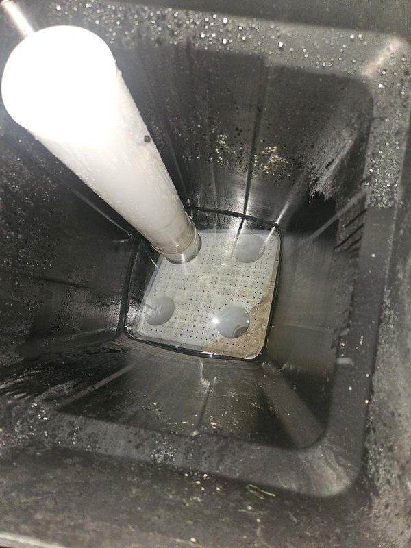 Responded to no hot water complaint on 6-year-old tanked water heater located in main level closet. Diagnosed failed component requiring manufacturer parts from Rheem. Coordinated parts delivery and scheduled return visit once components arrived. Completed repair by replacing defective parts, restoring full hot water functionality to the residence.