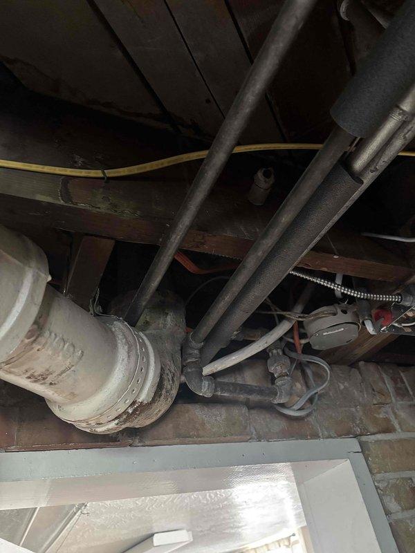 Responded to warranty callback for failed shower cartridge on previously installed Moen single-handle Positemp shower valve. Replaced defective cartridge in the chrome trim assembly, tested operation for proper temperature control and flow, and verified no leaks at connections. System restored to full functionality with smooth handle operation and appropriate hot/cold mixing.