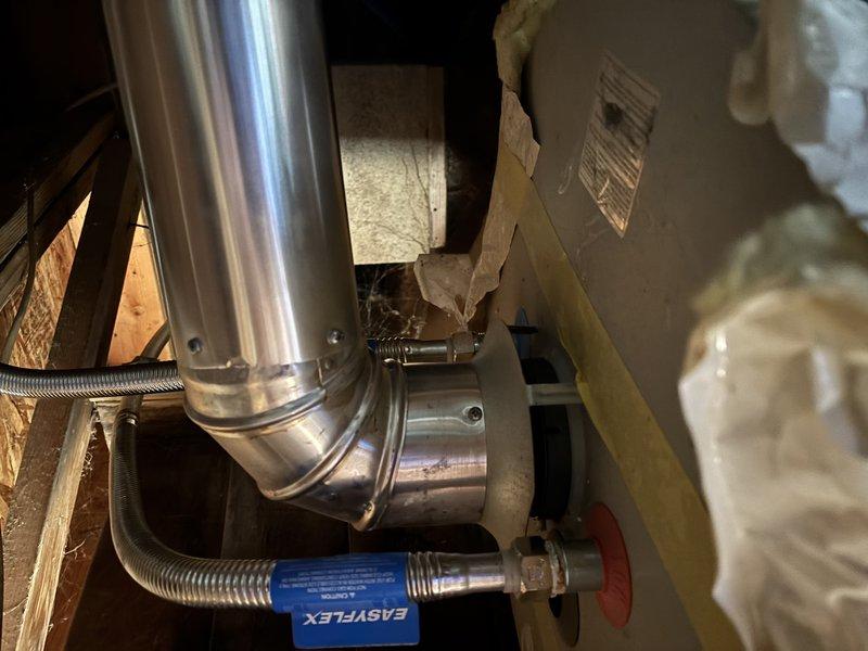 Performed warranty rebuild on AO Smith Proline Commercial HD water heater. Completed full diagnostic evaluation to verify burner assembly failure as reported. Replaced defective burner and associated components under manufacturer warranty, tested all connections, and verified proper operation of unit upon completion.