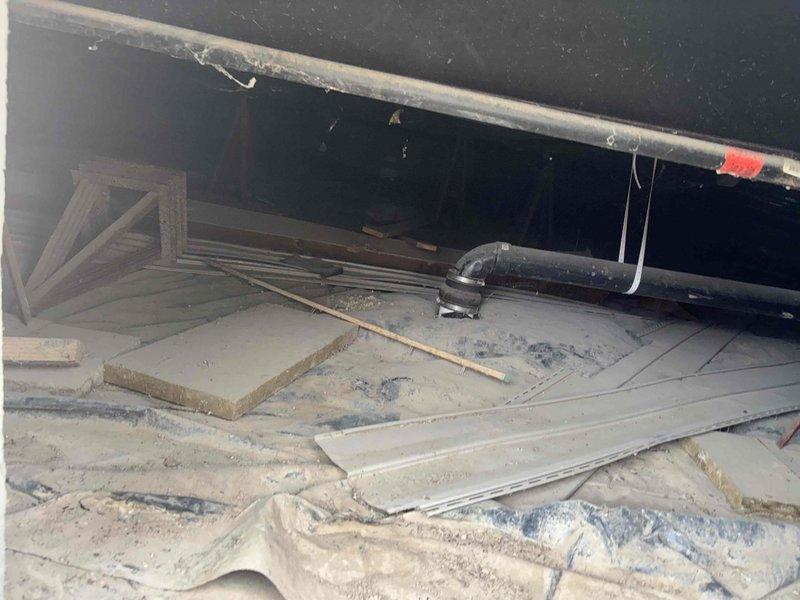 Responded to service call for malfunctioning exterior hose bib that was leaking and difficult to shut off, requiring excessive force to stop water flow. Upon arrival, performed diagnostic assessment of the outdoor water tap and determined the valve stem and internal components had deteriorated due to age and weather exposure. Accessed crawl space through exterior siding opening to locate and isolate the water supply line serving the affected fixture. Shut off water supply to the exterior tap and drained remaining water from the line. Removed the failed hose bib assembly from the exterior wall penetration. Inspected the supply piping and mounting location for any additional damage or corrosion. Installed new frost-free hose bib with updated valve mechanism to ensure proper operation and ease of use. Secured fixture to exterior wall and sealed penetration to prevent water intrusion and air infiltration. Restored water supply and tested new hose bib for proper flow, complete shut-off capa