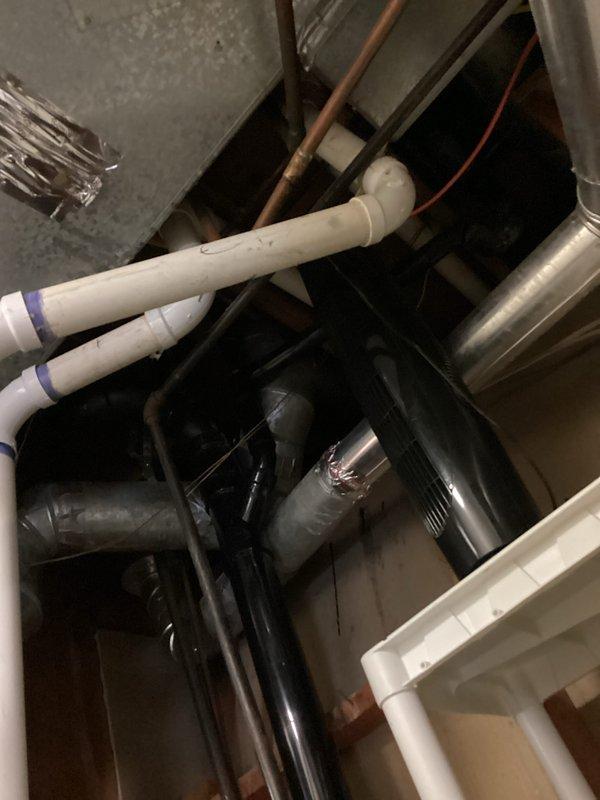 Completed routine heating maintenance on a 1-year-old furnace system located in basement apartment utility closet. Performed comprehensive inspection of heating unit, verified thermostat operation and temperature settings, and inspected ductwork and ventilation components. All systems found to be operating within normal parameters with no issues identified during this membership maintenance visit.