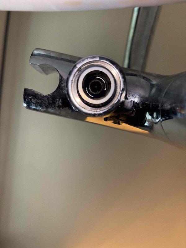 Responded to a clogged bathtub drain located on the downstairs level. Accessed and cleared the drain line using appropriate tools and techniques to restore proper drainage. Additionally assessed shower pressure concerns during the service visit.