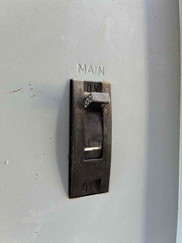 Completed comprehensive electrical maintenance inspection as part of membership plan. Inspected main 200-amp circuit breaker panel, verifying proper operation of main disconnect switch and all branch circuit breakers. Verified all circuit breakers were properly labeled and identified, including basement lighting, well pump, kitchen appliances, HVAC equipment, laundry circuits, and outdoor circuits. Checked for signs of overheating, loose connections, and proper panel organization. Confirmed all breakers functioning correctly with no tripping issues reported. Panel showed normal aging with no immediate safety concerns identified.