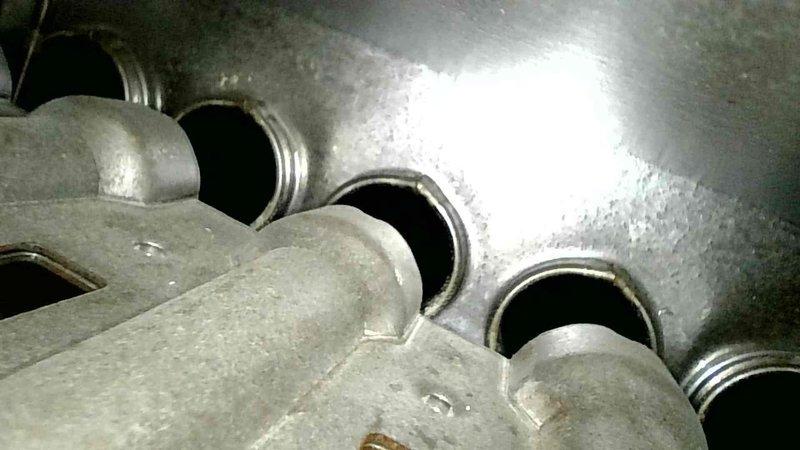Completed annual heating maintenance on 10+ year old furnace system located in basement. Performed comprehensive inspection of heat exchanger, burner assembly, and all mechanical components per maintenance protocol. Documented visible surface oxidation and mineral deposits on ductwork and heat exchanger components, consistent with age of equipment, though no operational deficiencies were noted during inspection.