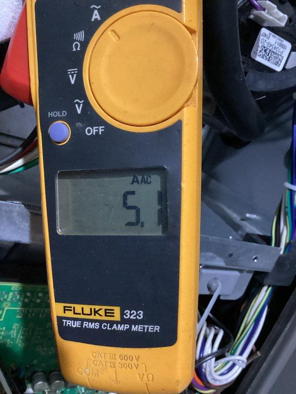 Completed comprehensive membership maintenance on residential HVAC system including both heating and cooling equipment. Performed full inspection and tune-up of Lennox furnace located in basement, verifying proper operation of all components, gas connections, and safety controls. Measured electrical amperage draw using clamp meter to confirm system operating within manufacturer specifications at 5 amps AC. Inspected condensate drain lines, PVC venting system, and flexible gas line connections for proper installation and function. Evaluated air filter condition and system airflow. Proceeded to outdoor AC unit located on south side of property in backyard and performed seasonal cooling system maintenance including coil inspection, refrigerant level verification, and operational testing. All equipment found operating properly with no deficiencies noted. System ready for continued service.