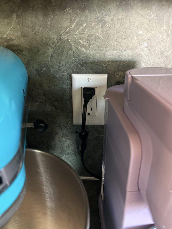 Completed comprehensive annual electrical maintenance inspection as part of residential membership plan. Performed systematic evaluation of electrical system components throughout the home, including testing of outlets, receptacles, and connections in kitchen and bathroom areas. Verified proper grounding, confirmed outlet functionality, and ensured all visible electrical components met safety standards with no deficiencies noted.