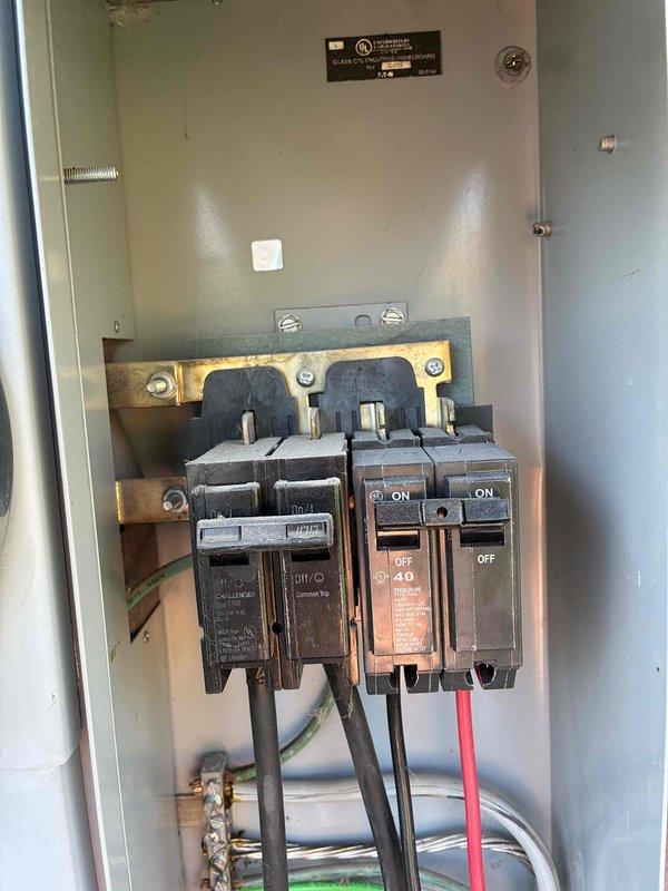 Completed annual electrical maintenance inspection as part of membership plan. Performed comprehensive evaluation of main electrical panel, verifying proper circuit breaker operation, bus bar connections, and wire terminations. Inspected exterior electrical junction box and associated service entrance components, confirming all wiring, conduit connections, and grounding systems were secure and functioning within acceptable parameters.