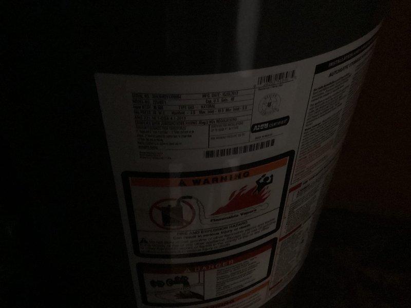 Performed pre-season maintenance and startup inspection on 10+ year old basement furnace unit. During routine inspection, discovered severe corrosion and rust deterioration on heat exchanger tubes with visible blue-green oxidation indicating compromised metal integrity. Heat exchanger tubes showing signs of rusting through, creating potential safety hazard. Documented findings with photographs and consulted with team to confirm heat exchanger failure. Advised customer of critical condition requiring heat exchanger replacement or full furnace replacement due to age of unit and extent of deterioration.