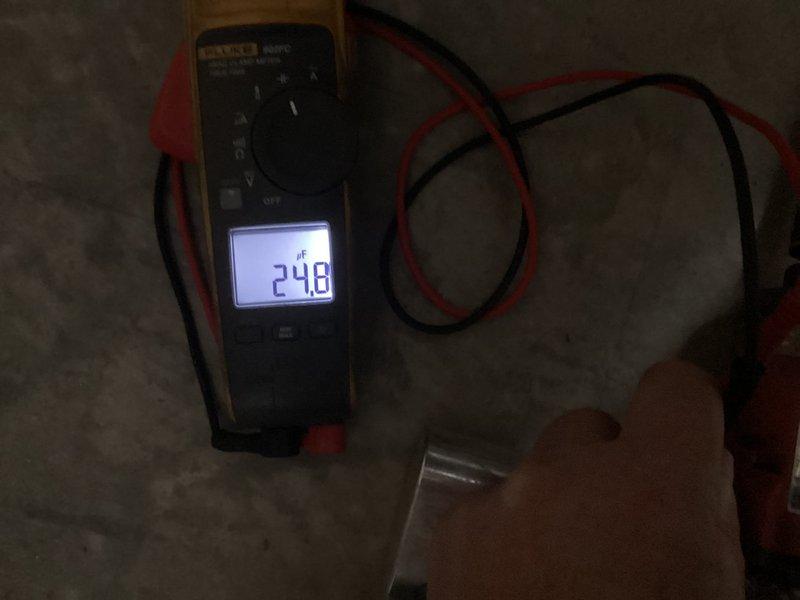 Completed scheduled heating maintenance on a 14-15 year old HVAC unit located in basement as part of recurring membership service. Performed comprehensive system inspection, verified electrical readings showing 248 volts, and conducted standard heating season maintenance procedures. No issues were reported by customer and system is operating within normal parameters.