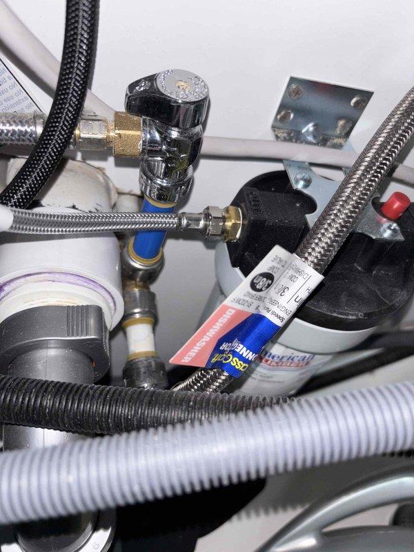 Completed comprehensive plumbing maintenance inspection as part of membership plan. Performed system pressure test to verify adequate water pressure throughout residence and ensure no pressure irregularities in supply lines. Conducted water purity test to assess quality and identify any potential contaminants. Executed annual water heater flush to remove sediment buildup and maintain optimal unit performance and efficiency. Inspected water heater connections, supply lines, and shut-off valves for proper operation and signs of wear. Verified all braided stainless steel flex lines and compression fittings at appliance connections showed no signs of deterioration or leakage. All plumbing components found to be functioning within normal parameters with no immediate repairs required.