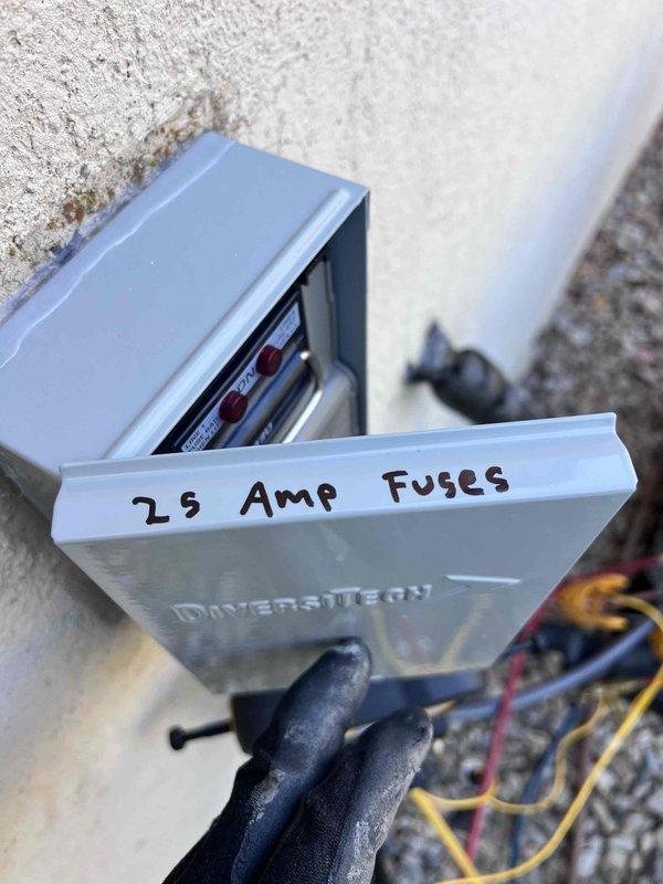 Completed full HVAC system changeout in horizontal attic installation, replacing 80% efficiency furnace with Lennox ML180UH070E36AK and air conditioner with ML13KC1-030 condenser unit. Installed CK40HT-36A-71 evaporator coil with 3x3 furnace drain pan and wet switch flood detector beneath coil, reused existing lineset after flushing, and connected to existing 4" metal B-vent hard pipe. Added 16x25x5 filter cabinet with MERV 11 media filter, installed 30x30 enviropad, and replaced thermostat with Lyric T6 Pro maintaining upstairs location using existing 4-wire configuration. Verified proper drainage in attic requires no condensate pump, confirmed all electrical connections at outdoor disconnect with 25-amp fuses, tested capacitor and blower assembly operation, and ensured all safety devices functional upon startup.