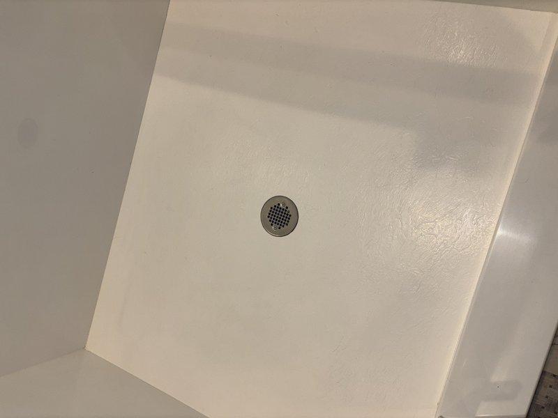 Completed annual plumbing maintenance inspection as part of membership plan, including pressure test and water purity test. Water heater flush was not performed as unit was recently installed by another contractor. Inspected all visible plumbing fixtures including toilet, supply lines, shut-off valves, and shower drain assembly, confirming proper operation and no visible leaks or deficiencies.