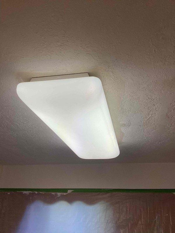 Removed several existing light fixtures and installed 10 new light fixtures plus 2 pendant lights throughout the residence. Verified proper electrical connections, tested all installations for functionality, and ensured all fixtures were securely mounted and operating correctly.
