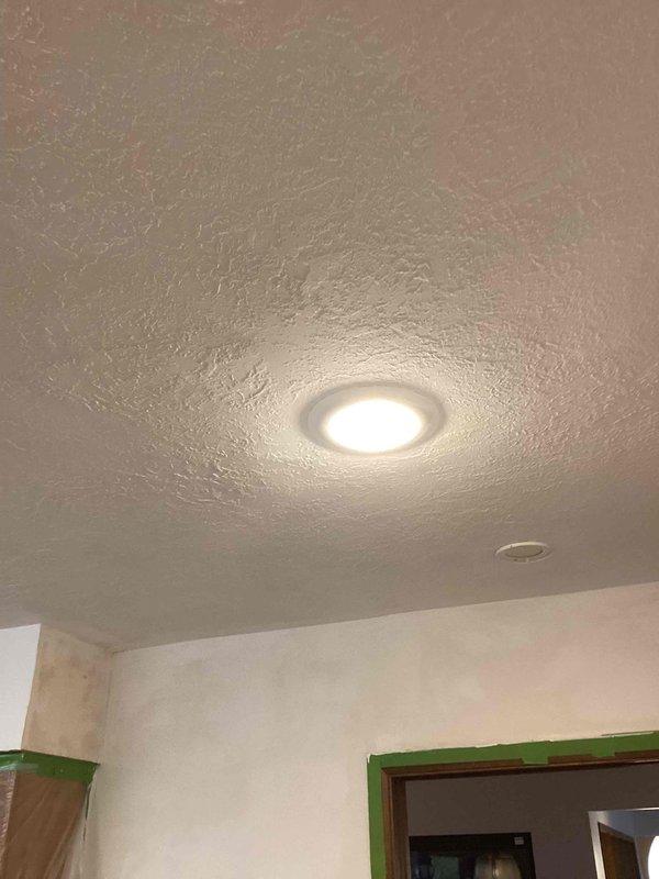 Removed several existing light fixtures and installed 10 new light fixtures plus 2 pendant lights throughout the residence. Verified proper electrical connections, tested all installations for functionality, and ensured all fixtures were securely mounted and operating correctly.