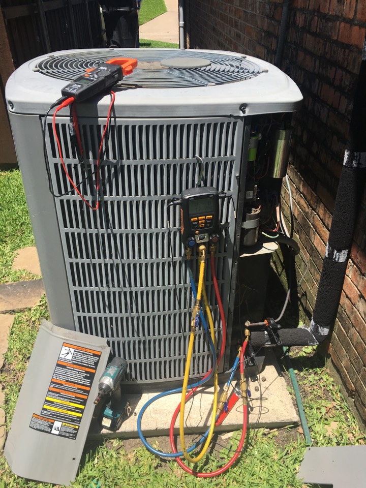Air Conditioning and Heating Repair in Dallas TX