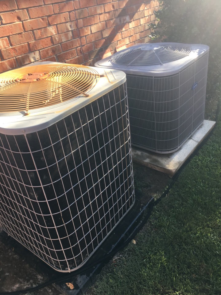 Air Conditioning and Heating Repair in Frisco TX