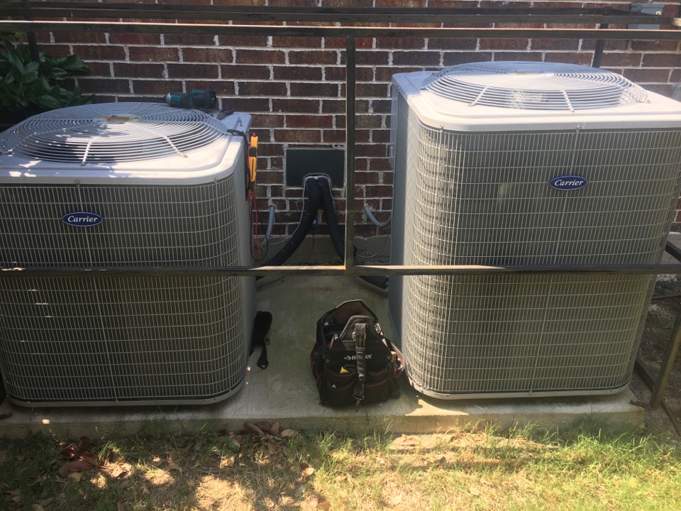 Air Conditioning and Heating Repair in Frisco TX