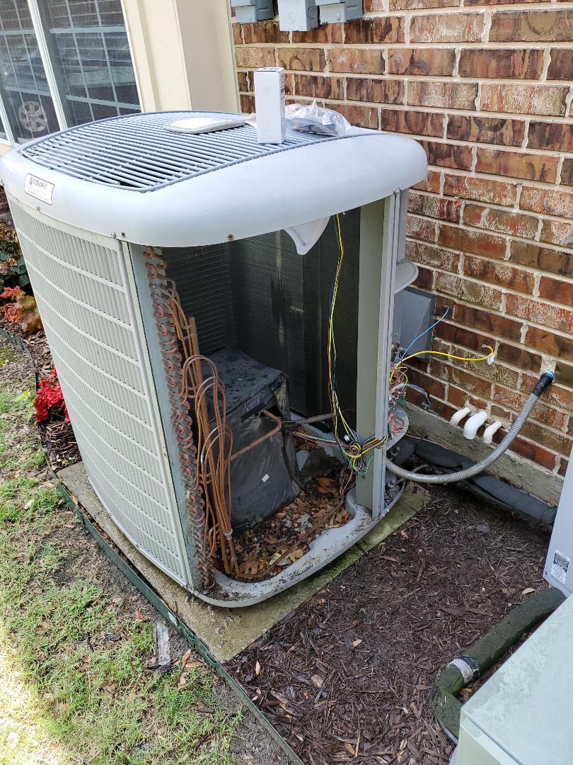 Air Conditioning and Heating Repair in Frisco TX