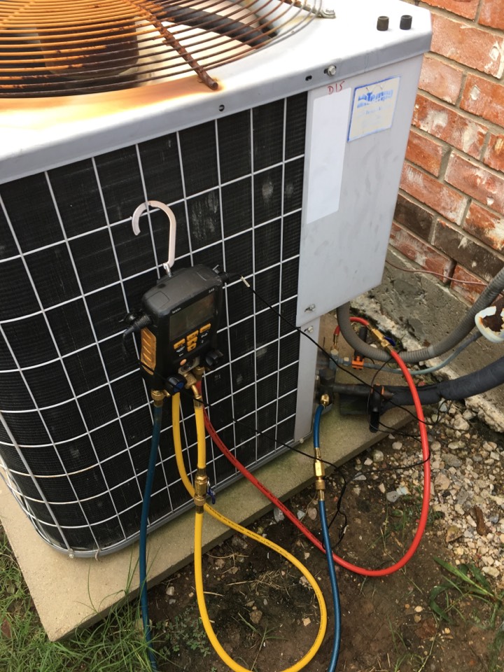 Air Conditioning and Heating Repair in Plano TX